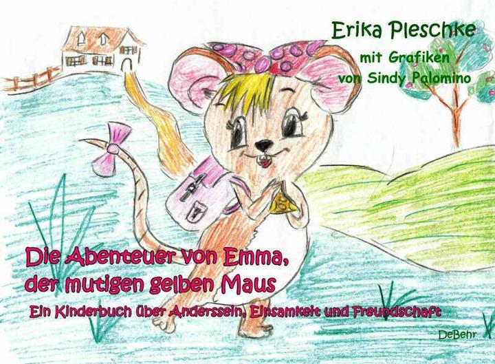 Produktbild Pleschke:Die Abenteuer von Emma, der mu (Deutsch, Erika Pleschke)
