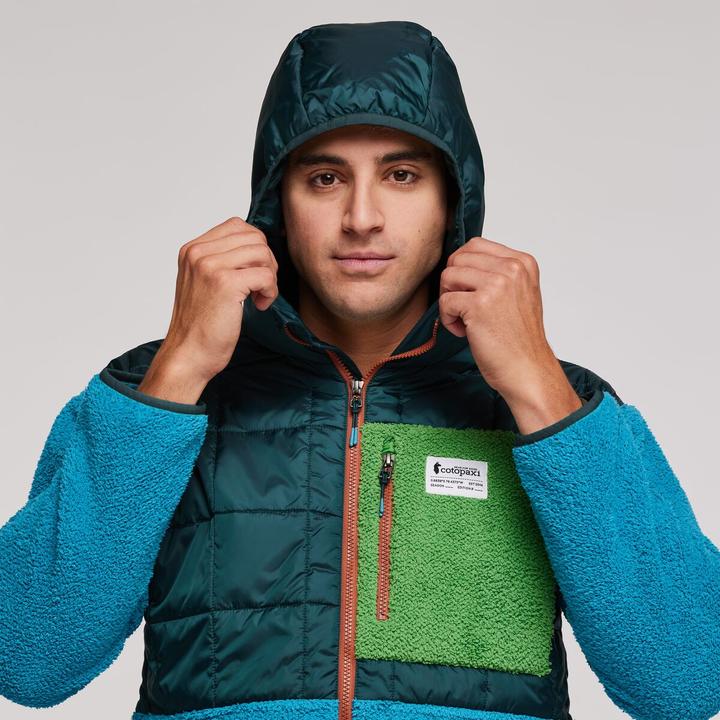 Immagine prodotto Cotopaxi Trico Hybrid Hooded Jacket (XL)
