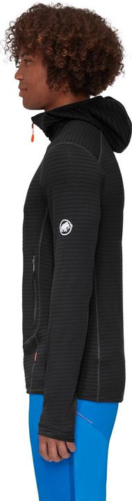 Image du produit Mammut Taiss Light ML Hooded Jacket Men (S)