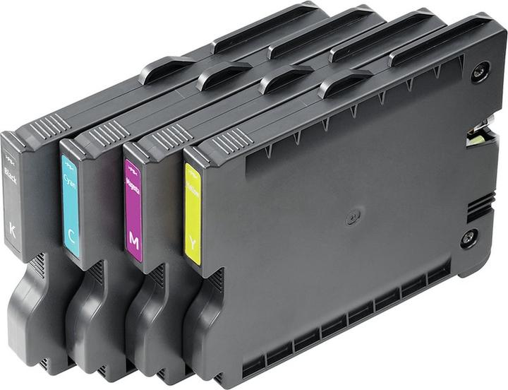 Produktbild Weidmüller PJ ADV TNTK INK SET Tintentank GE SW CY MA 1338720000