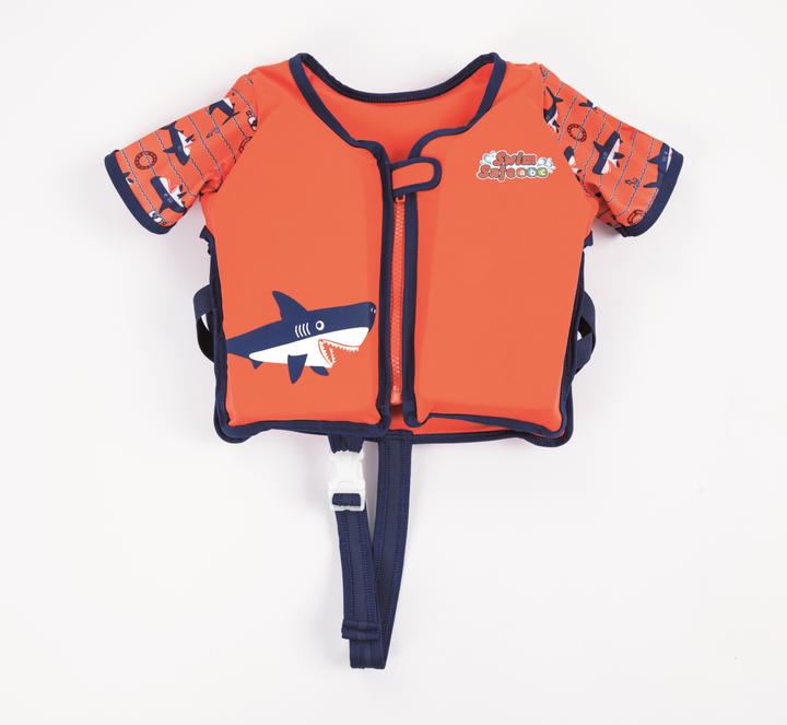 Produktbild Bestway swimming vests with sleeves, 18-30kg, 3-6 years, assorted, 32147 (bis 30 kg)