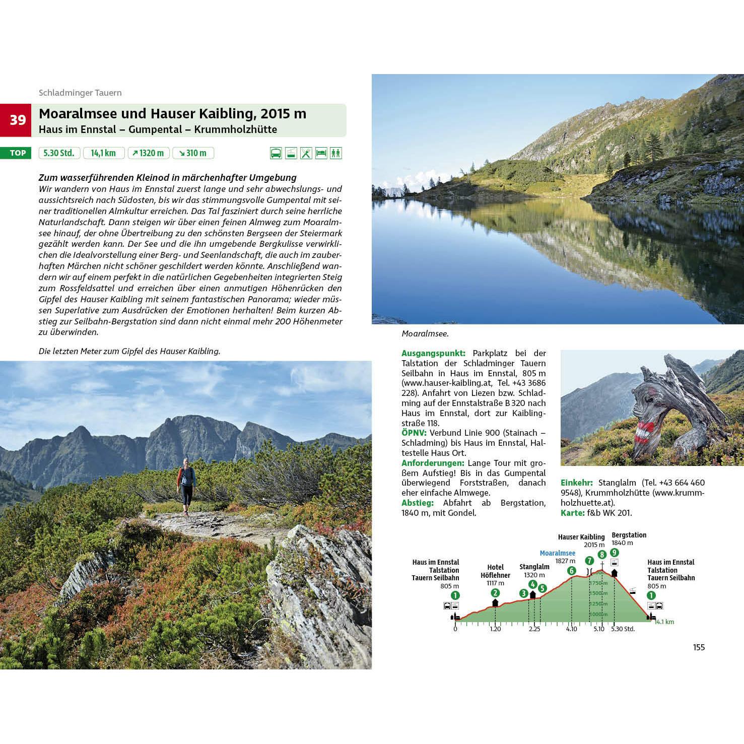Thumbnail - Majcen:OHNE viel ABSTIEG! Steiermark, Ratgeber von Rolf Majcen
