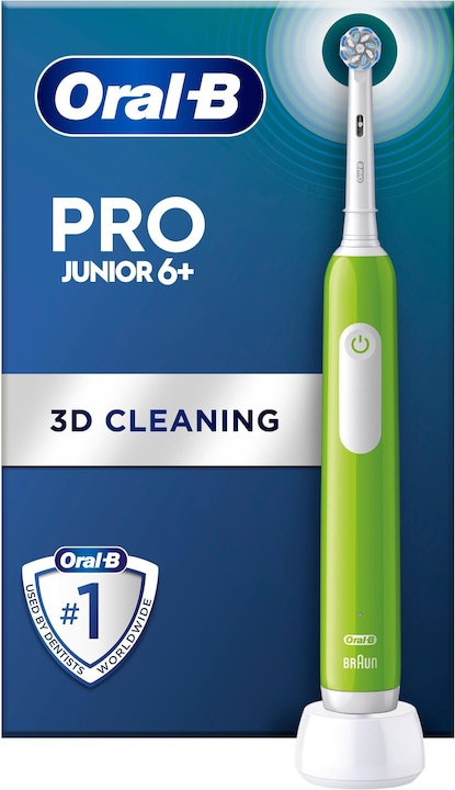 Produktbild Oral-B Pro Junior (Oszillierende Zahnbürste)