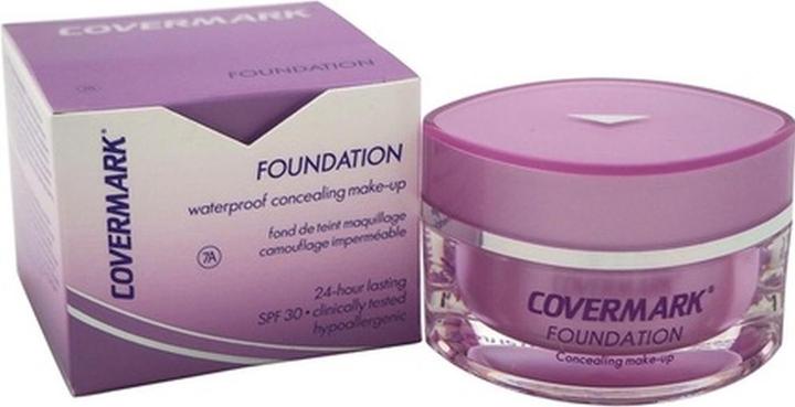 Actual product image Covermark Foundation 7a 15ml (7A)