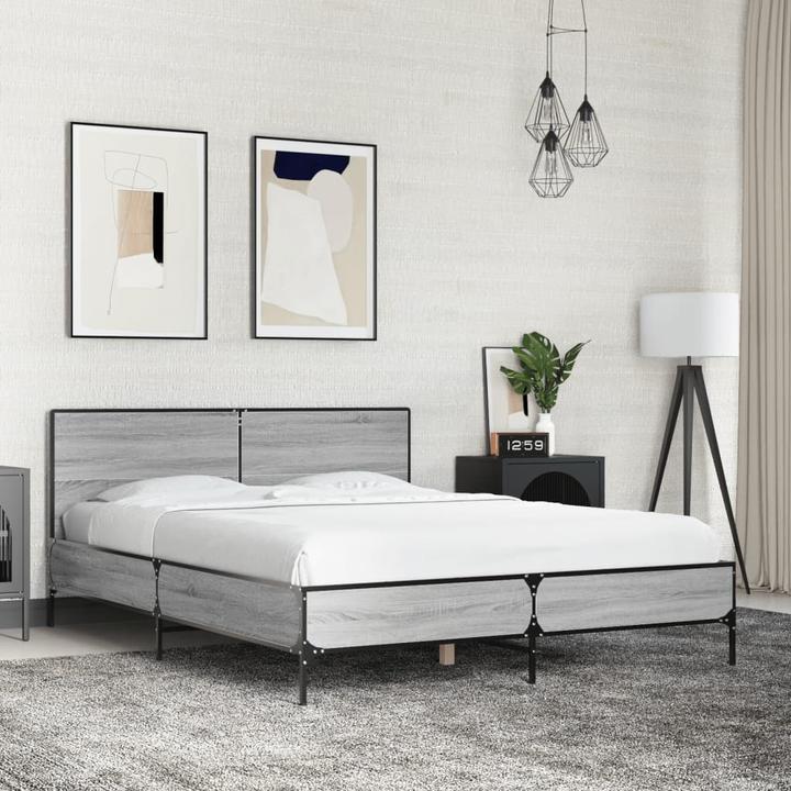 Image du produit vidaXL Bettgestell (140 x 200 cm)