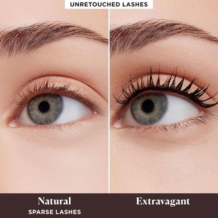 Actual product image Laura Mercier Caviar Extravagant Mascara (Black)