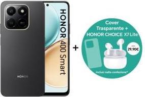 Image du produit Honor BUNDLE 400 SMART (256 Go, Noir velours, 6.77", Double SIM, 5G)