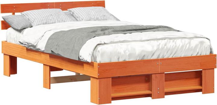 Actual product image vidaXL Platform bed