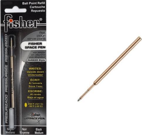 Actual product image Fisher Space Pen (Black)