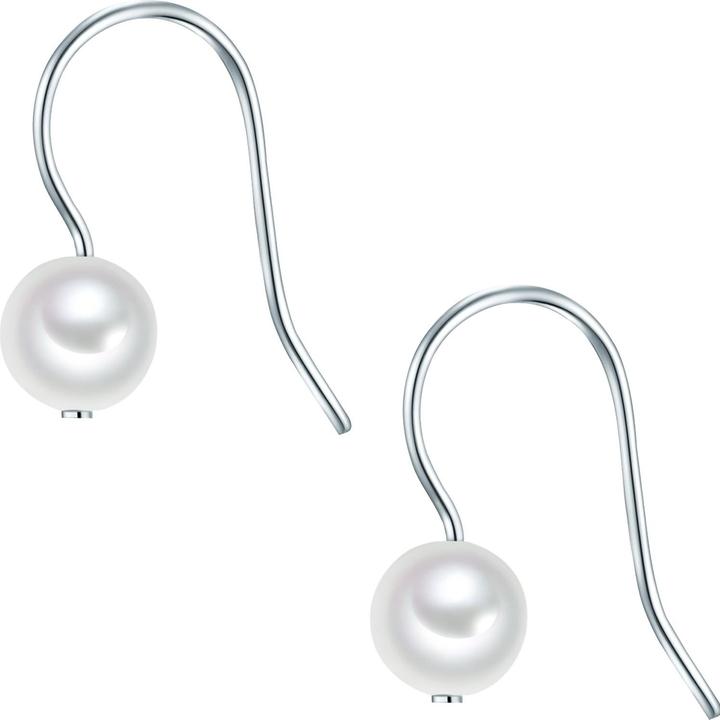 Immagine prodotto Valero Pearls Perle d'acqua dolce d'argento da donna - 28627 (Argento)