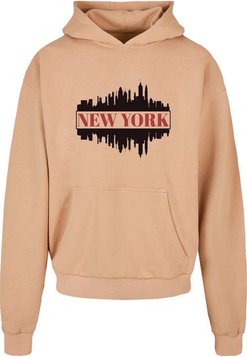 Produktbild Merchcode New York Ultra Heavy Hoody - 112941 (L)