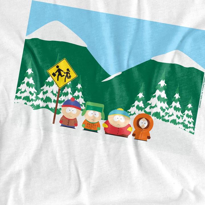 Produktbild Ubisoft Bus Stop TShirt (4XL)