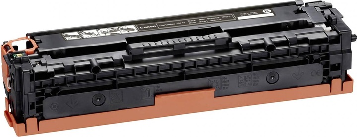 Actual product image Canon 731h (FC)