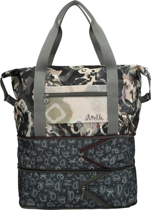 Immagine prodotto Anekke Real Soft Expandable Travel Bag