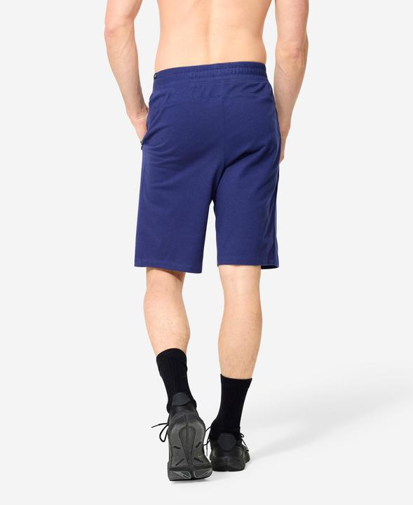 Actual product image Domyos Shorts Radlerhose Herren marineblau (3XL)