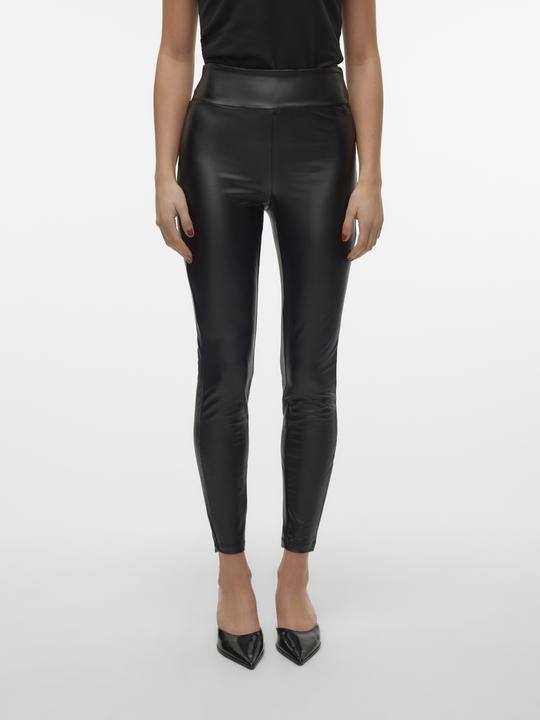 Produktbild Vero Moda Vmsuella Jade Hw Coated Legging Noos (L)