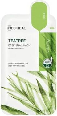 Produktbild Mediheal Teebaum Ätherische Maske 10 Stk.