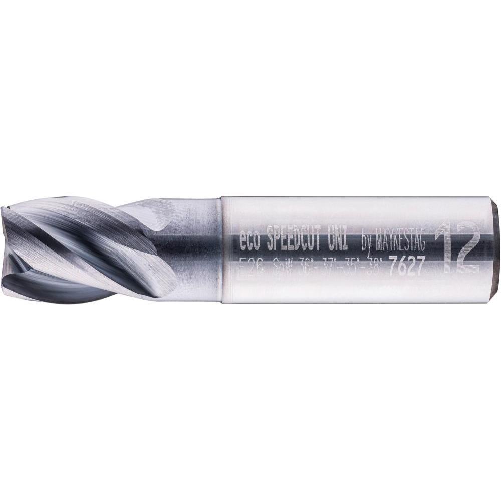 Maykestag, Fräser, ECO Schaftfräser WN FS 35/38G 12mm Z4