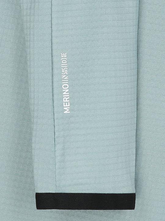 Actual product image Ortovox Fleece Grid Hoody (S)