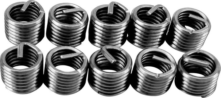 Image du produit Paulimot 10 x Gewindereparatur-Einsatz M6