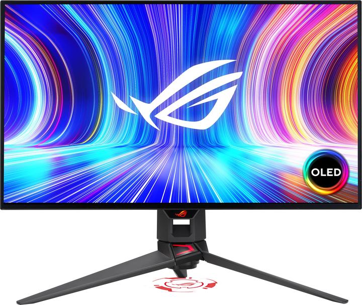 Productafbeelding ASUS ROG Swift PG27AQDM (2560 x 1440 pixels, 26.50")