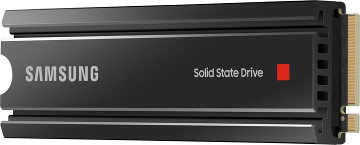 Produktbild Samsung 980 Pro mit Heatsink (1000 GB, M.2 2280)