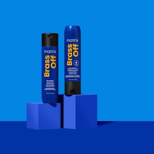 Actual product image Matrix Brass Off Blue Conditioner (300 ml)