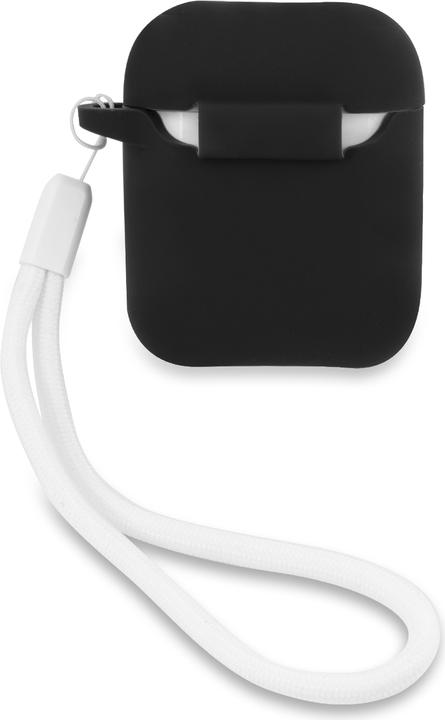 Produktbild Guess Cover Silicone Vintage (Kopfhörer Tasche)
