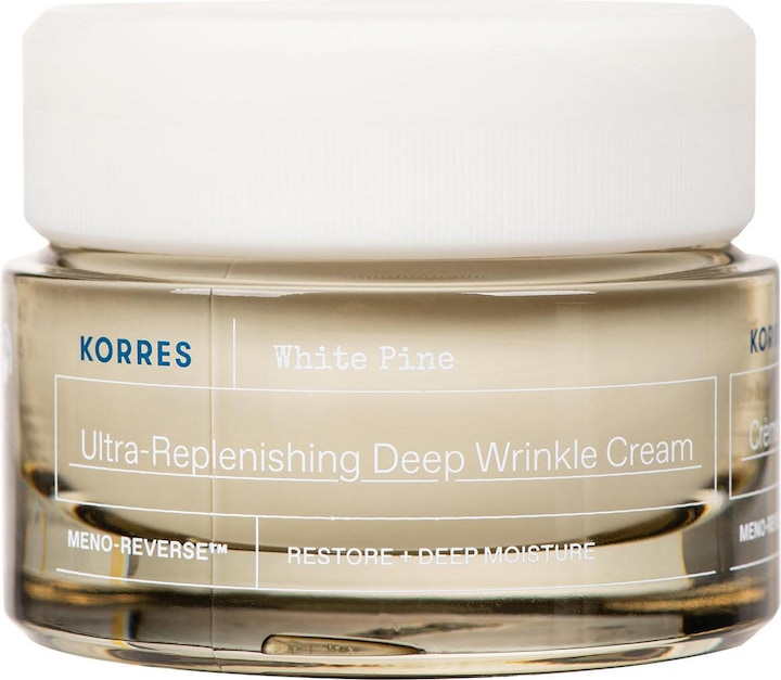 Image du produit Korres White Pine Meno Reverse™ Crème anti-rides profonde ultra-réplicative (40 ml, Crème de jour)