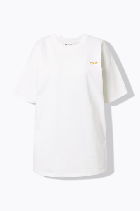 Actual product image Studio Untold Find Your Fire Short Sleeve Back Graphic Tee (50, 52)