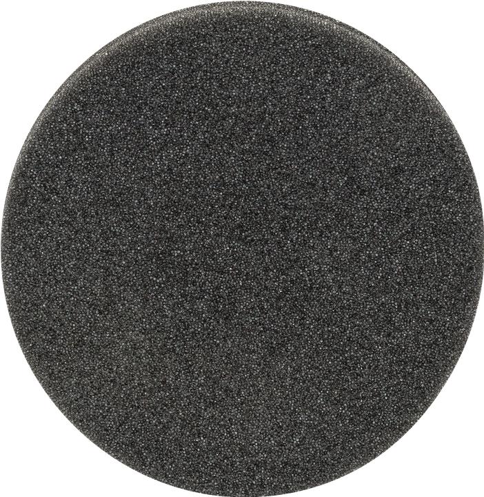 Produktbild Bosch Zubehör Polierschwamm für Bohrmaschine, 125 mm Gespannt