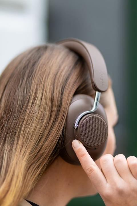 Image du produit SackIT Casque Touch 310 - Marron (ANC, 25 h, Sans fil)