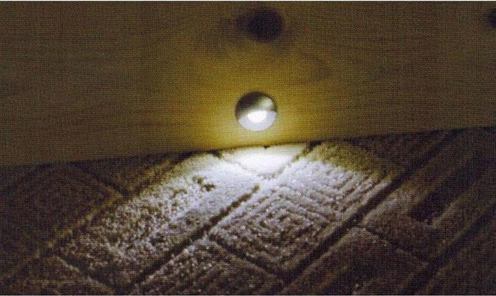 Produktbild Synergy 21 LED Bodeneinbaustrahler ARGOS rund inG IP65 cw 90 (IP65)