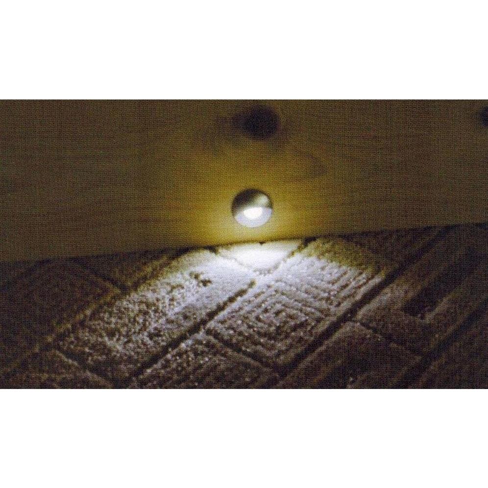 Thumbnail - Synergy 21, Gartenbeleuchtung, LED Bodeneinbaustrahler ARGOS rund inG IP65 cw 90 (IP65)