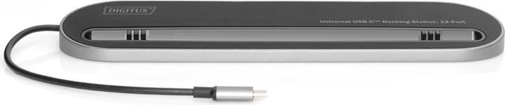 Produktbild Digitus DA-70888 (Docking Port, 12 Ports)