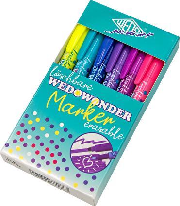 Image du produit Magni Set de surligneurs 6 couleurs (6x)