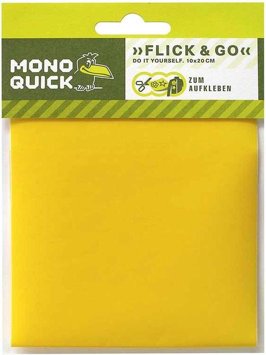 Produktbild Mono Quick Klebeflicken (1 x)