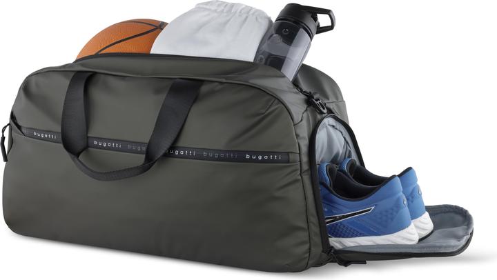 Image du produit Bugatti Reisetasche BLANC (30 l)