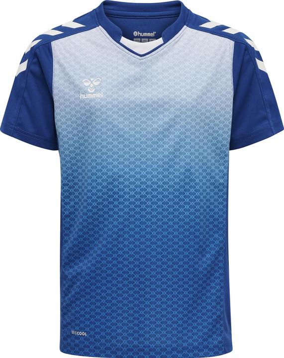 Actual product image hummel Core Xk Sublima Jersey S/S Kids (176)