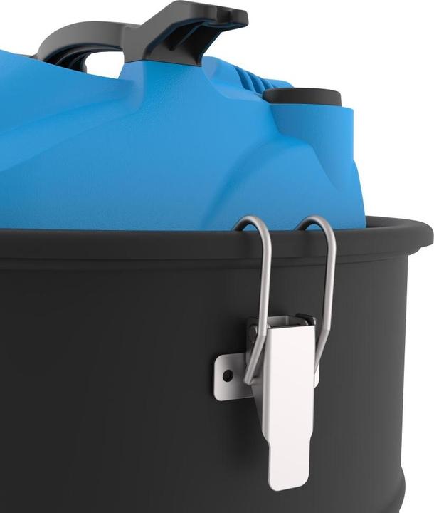 Immagine prodotto Güde GA 18-1200.1R (Aspirapolvere cenere)