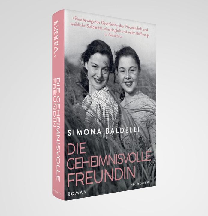 Immagine prodotto Die geheimnisvolle Freundin (Tedesco, Simona Baldelli, 2024)