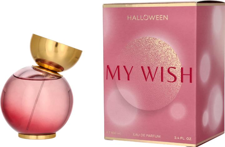 Actual product image Halloween My Wish (Eau de parfum, 100 ml)