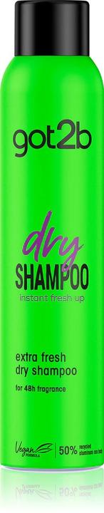 Actual product image Schwarzkopf Professional Refreshing Dry Shampoo Fresh It Up Extra Fresh (Dry Shampoo) 200 Ml (Dry shampoo, 200 ml)