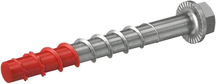 Actual product image Fischer FIS 543573 ULTRACUT FBS II 10x100 45/35/15 US A4 concrete screw (50 pcs.)