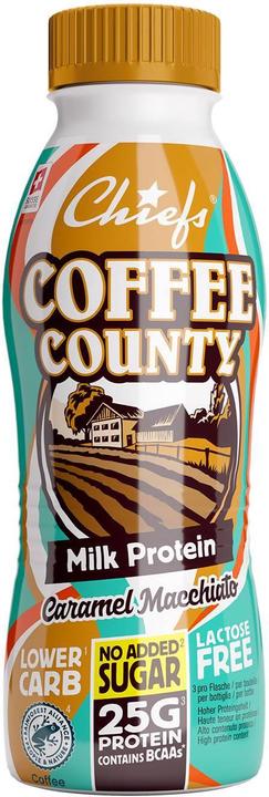 Image du produit Chiefs Milk Protein (Coffee County, 1 x)
