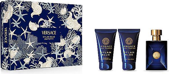 Actual product image Versace Dylan Blue (Perfume set)