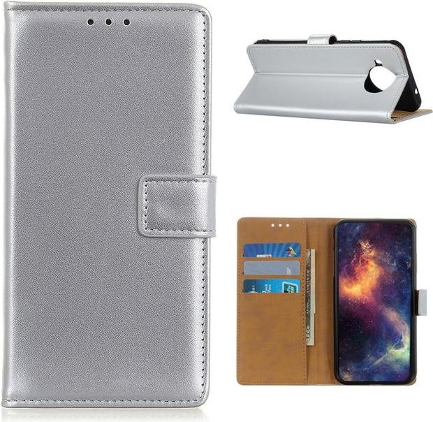 Actual product image MU Classic Classic II Leather Bookcover Series (Mi 10T Lite)