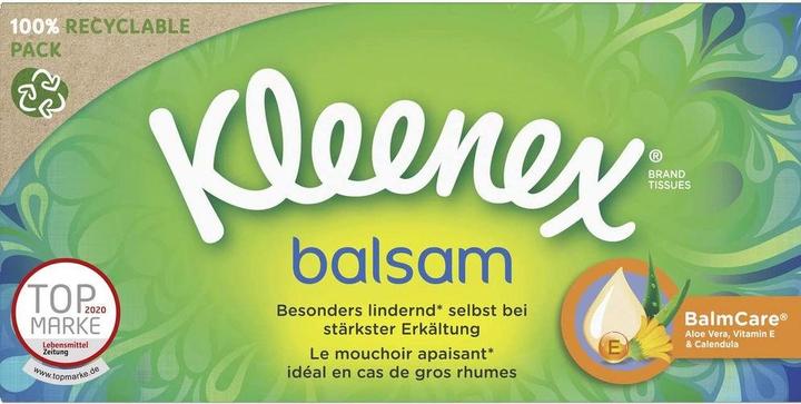 Actual product image Kleenex Balsam