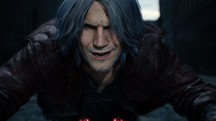 Produktbild Capcom Devil May Cry 5 (PS4, Multilingual)