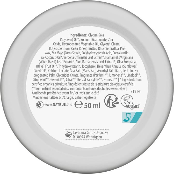 Actual product image Lavera Basis Sensitive (Crème, 50 ml)